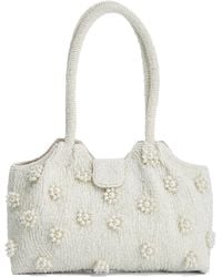 Dune - Dunmore Embellished Shoulder Bag - Lyst
