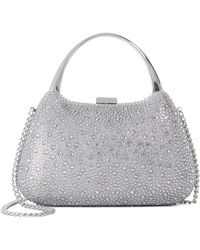 Dune - Beamings Handle Embellished Bag - Lyst