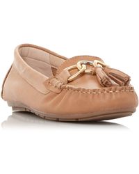 dune geena loafers