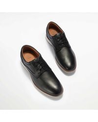 Dune - Brydon Leather Lace-Up Hybrid Shoes - Lyst