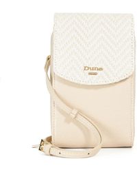 Dune - Sunrise Cross Body Micro Bag - Lyst