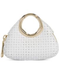 Dune - Spend Circular Clip Bag Charm - Lyst