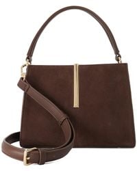 Dune - Dinidestined Sculptural Top-Handle Bag - Lyst