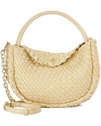 Dune - Dinideliberate Mini Woven Grab Bag - Lyst