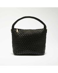Dune - Deliberate M Woven Shoulder Bag - Lyst