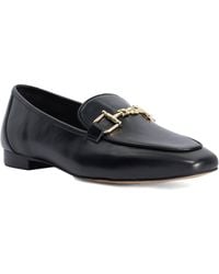Dune - Wf Grained Hardware-Detail Loafers - Lyst