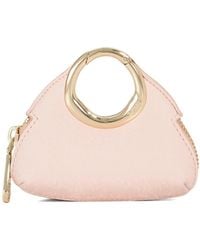Dune - Spend Circular Clip Bag Charm - Lyst