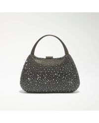 Dune - Beamings Handle Embellished Bag - Lyst
