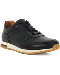 Dune - Wf Trilogy Wide Fit Lace-Up Runner Trainers - Lyst