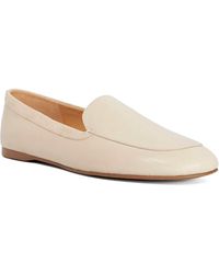 Dune - Gosette Leather Loafers - Lyst