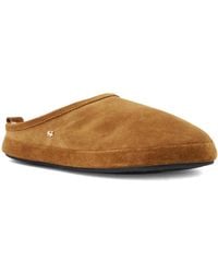 Dune - Warmth Faux Shearling-Lined Slippers - Lyst