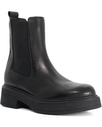Dune - Pixx Slip-On Ankle Boots - Lyst