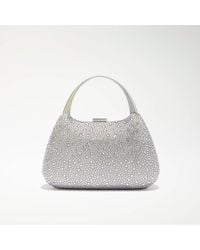 Dune - Beamings Handle Embellished Bag - Lyst