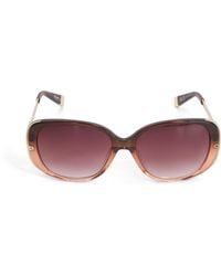 Dune - Goldie Oversized Sunglasses - Lyst