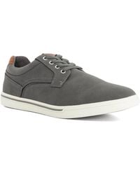 Dune - Tommus Lace-Up Trainers - Lyst
