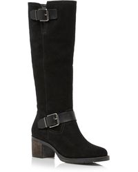 dune tylar knee boots