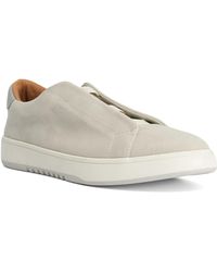 Dune - Troys Troys Lace-Less Cupsole Trainers - Lyst