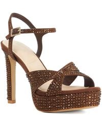 Dune - Mayve Stiletto Heel Sandals - Lyst