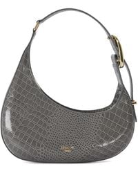 Dune - Disarming Buckle-Detail Shoulder Bag - Lyst