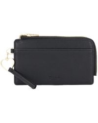 Dune - Keeping Zip-Up Card Holder - Lyst