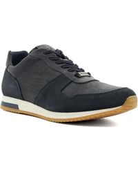 Dune - Wf Trusting Lace-Up Low-Top Trainers - Lyst