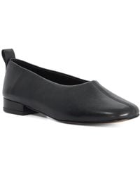 Dune - Highmark Low-Heel Ballet Pumps - Lyst