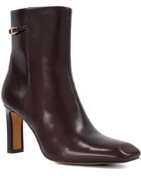 Dune - Onora Heeled Ankle Boots - Lyst