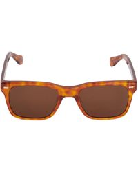 Dune - Pedro Acetate Sunglasses - Lyst