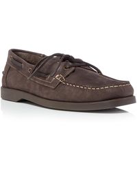 bertie boat shoes