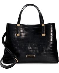 Dune - Dorry Branded Hardware Tote Bag - Lyst