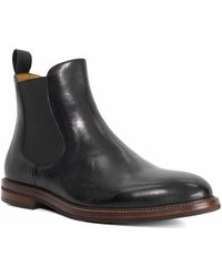 Dune - Maisen Leather Formal Chelsea Boots - Lyst