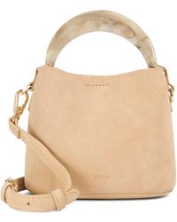 Dune - Dharla Resin Handle Mini Tote - Lyst