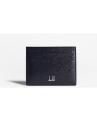 dunhill - Luxury Leather Cadogan Card Case - Lyst