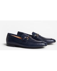 Dunhill Loafers - Blue