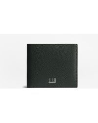 dunhill - Luxury Leather Duke Fine Leather 4Cc & Coin Purse Billfold - Lyst