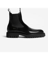 Dunhill Boots - Black