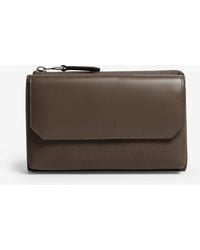 dunhill - Luxury Leather 1893 Harness West End Messenger Bag - Lyst