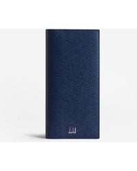 dunhill - Luxury Leather Cadogan 10Cc Coat Wallet - Lyst
