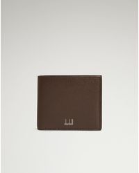 dunhill - Luxury Leather Duke Fine Leather 4Cc & Coin Purse Billfold - Lyst