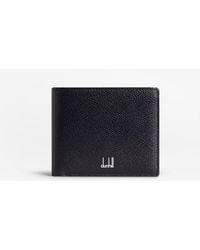 dunhill - Luxury Leather Cadogan 4Cc & Coin Purse Billfold Wallet - Lyst