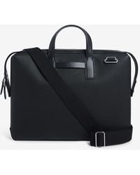 dunhill - Luxury Leather 1893 Harness Single Document Case - Lyst