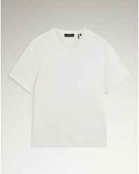 dunhill - Luxury Ad Cypher Cotton Short Sleeve T-Shirt - Lyst