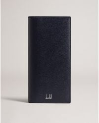 dunhill - LANGES PORTEMONNAIE - Lyst