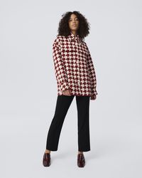 Diane von Furstenberg Casual jackets for Women - Up to 60% off | Lyst
