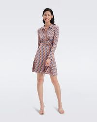 Diane von Furstenberg Mini and short dresses for Women | Online 