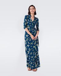 Diane von Furstenberg Maxi and long dresses for Women - Up to 80 