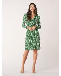 dvf didi dress
