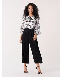 dvf jumpsuit sale