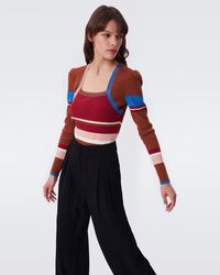 Diane von Furstenberg Sweaters and 
