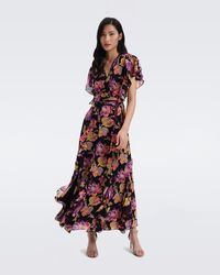 Diane von Furstenberg Casual and summer maxi dresses for Women | Online  Sale up to 72% off | Lyst